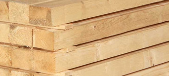 Kantholz für Ihr Bauvorhaben 
